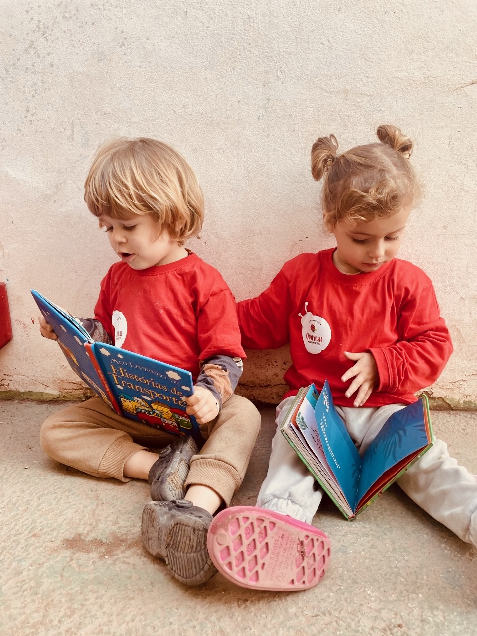 Atividade no quintal 9